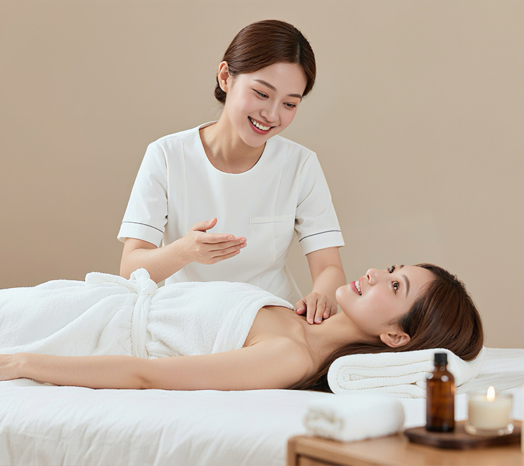 怀化温婉意境SPA70分钟