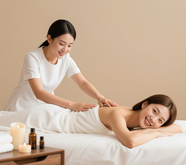怀化轻柔放心SPA80分钟